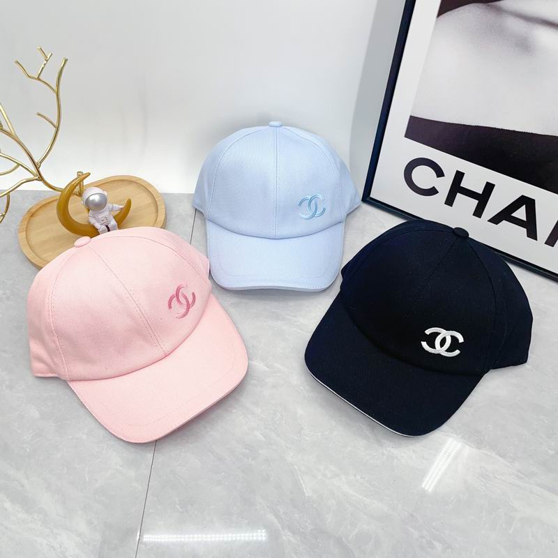 Chanel cap dx48